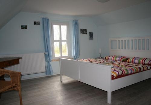 Haupthaus Schlafzimmer OG
