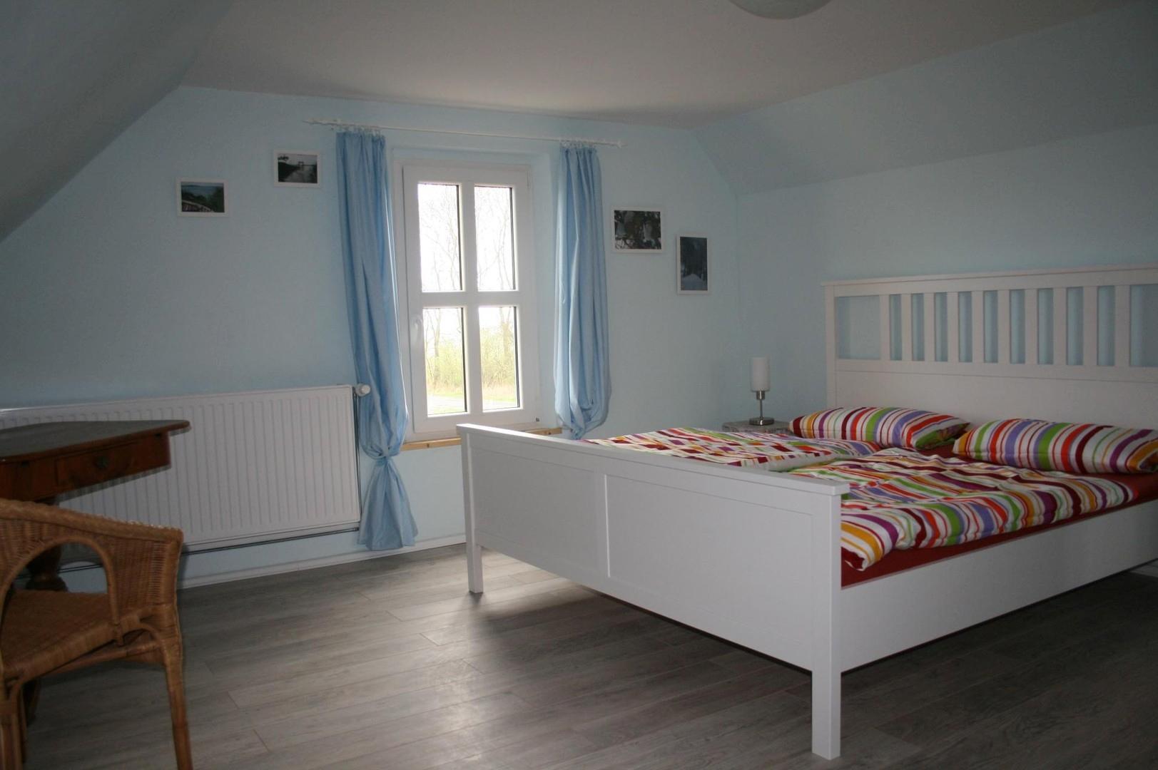 Haupthaus Schlafzimmer OG