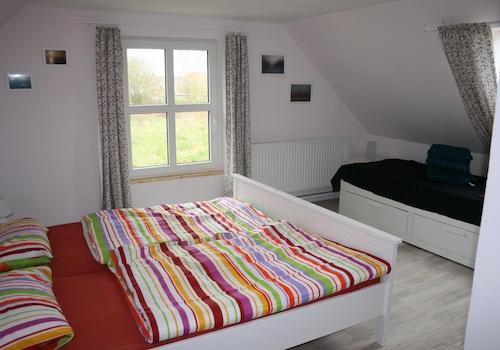 Haupthaus Schlafzimmer OG