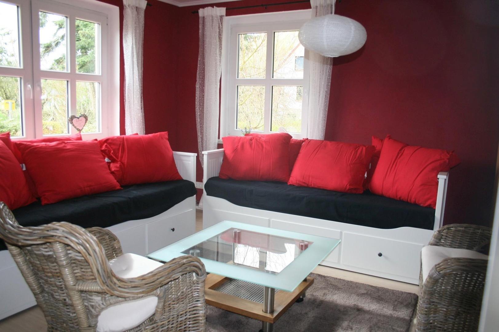 Haupthaus Wohnzimmer