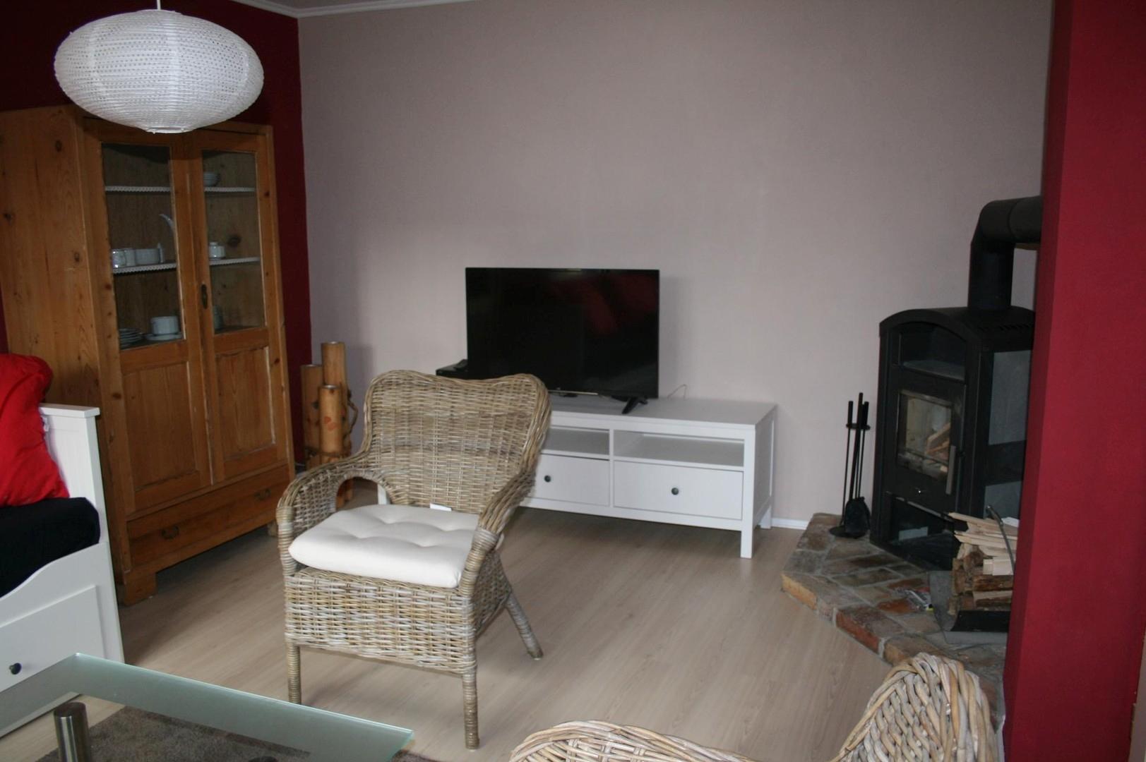 Haupthaus Wohnzimmer