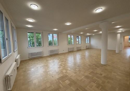 Großraumbüro / Konferenz