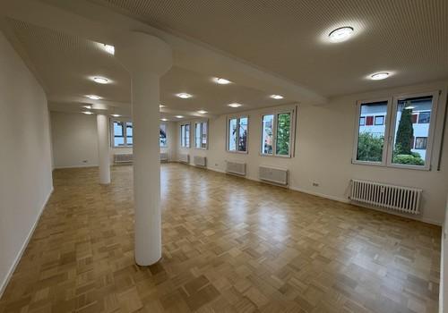 Großraumbüro / Konferenz