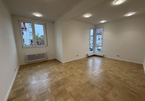 Eckbüro