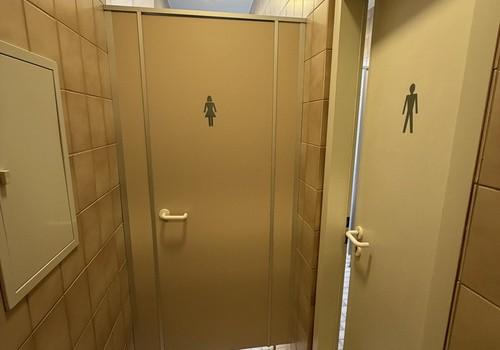WC Herren Damen