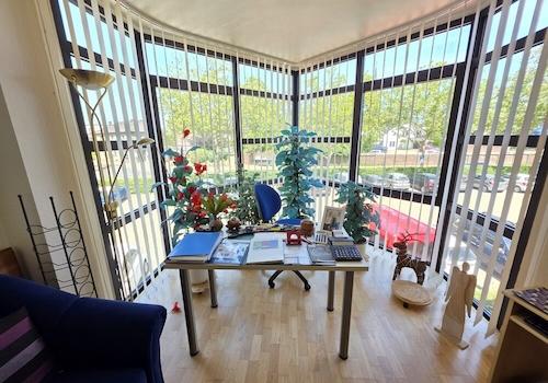 Kinderzimmer/Büro