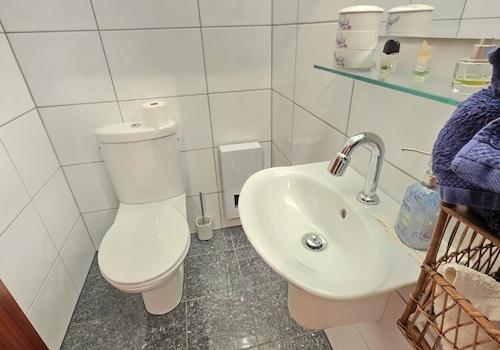 Gäste-WC