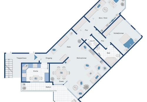 Wohnung Nr. 4