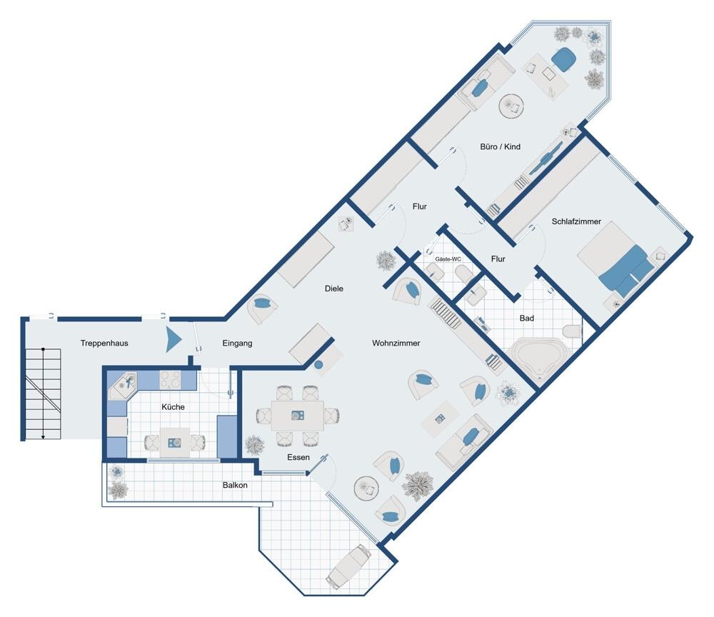 Wohnung Nr. 4