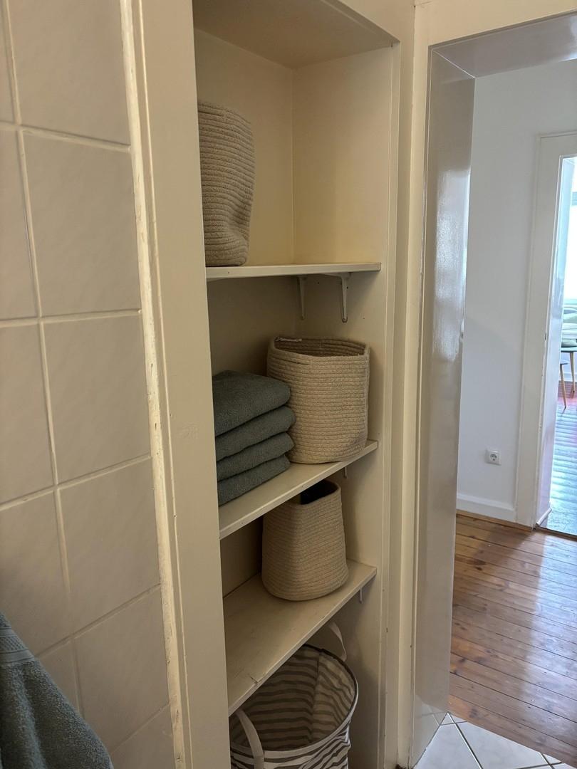 Ablage Badezimmer