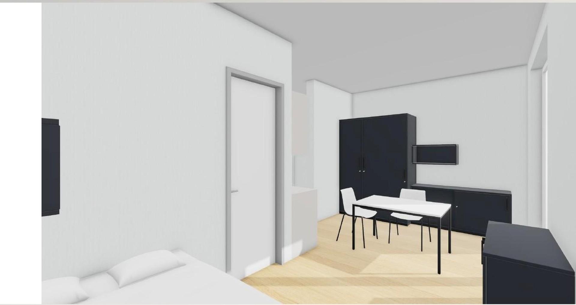 Ansicht Wohnung Nr. 14