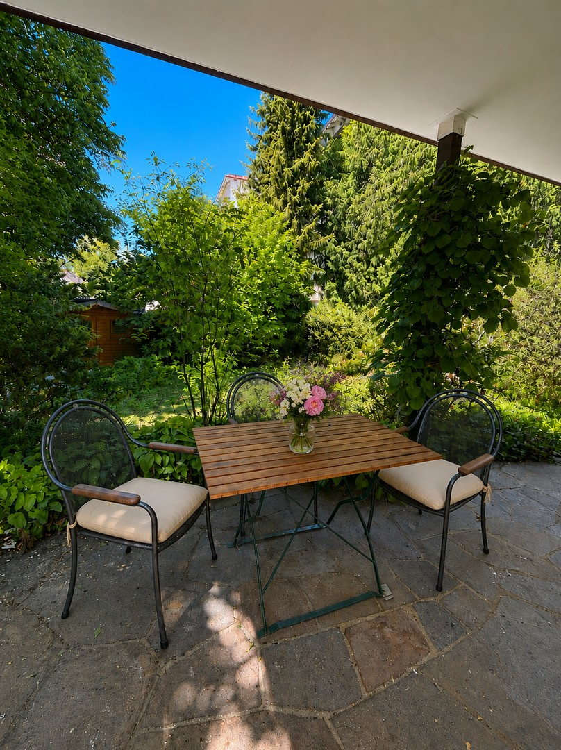 Traumhafter Garten