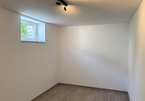 Zimmer im Souterrain
