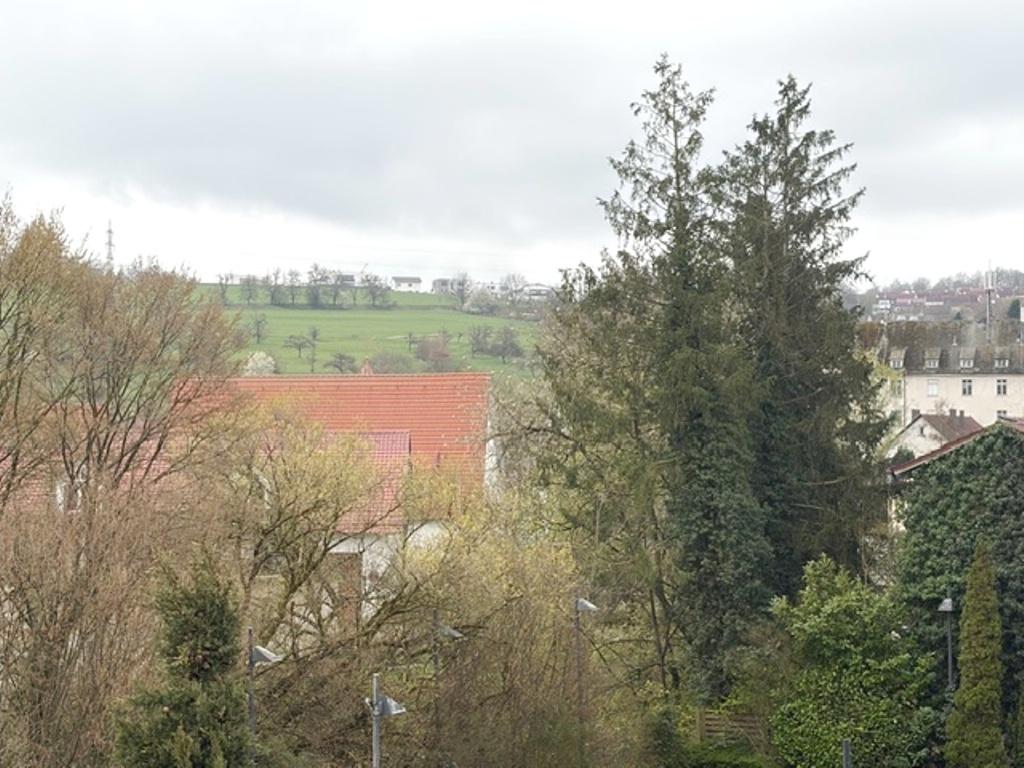 Aussicht Balkon