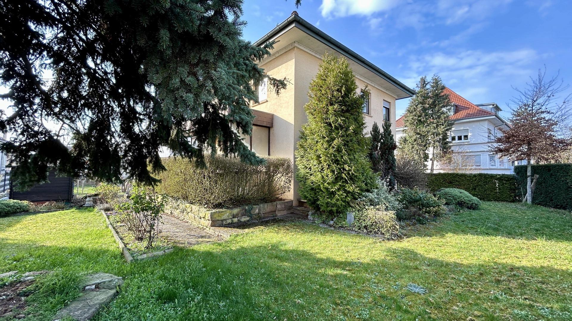 Garten