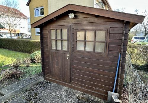 Gartenhaus