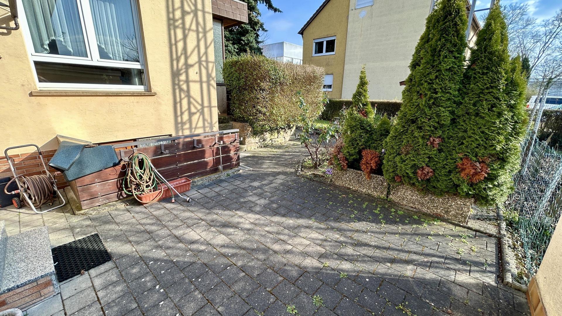 Terrasse