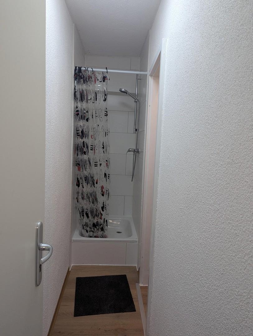 Dusche