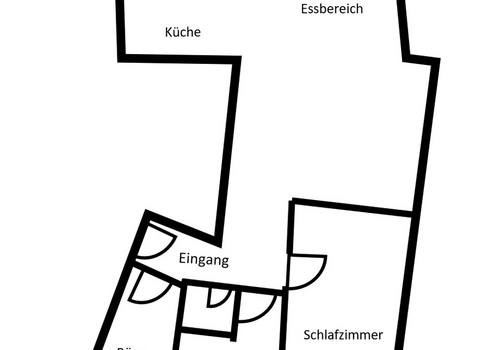 Grundriss DG