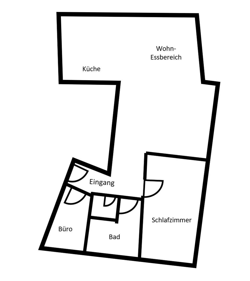 Grundriss DG