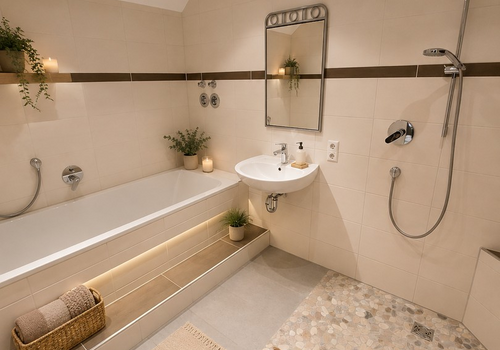 Badezimmer
