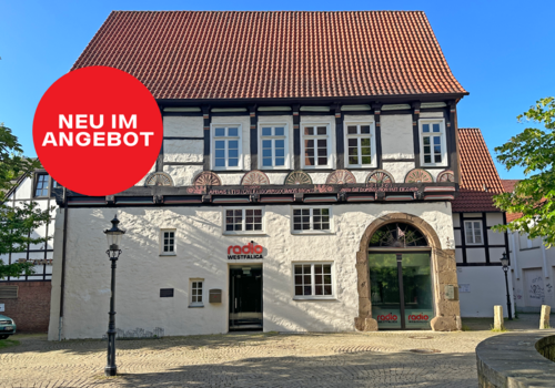 Gewerbefläche in Minden