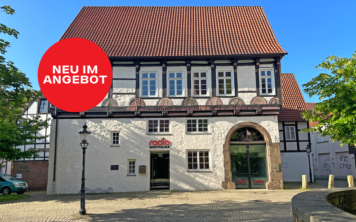 Gewerbefläche in Minden