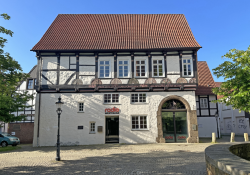 Repräsentatives Bürogebäude in Minden