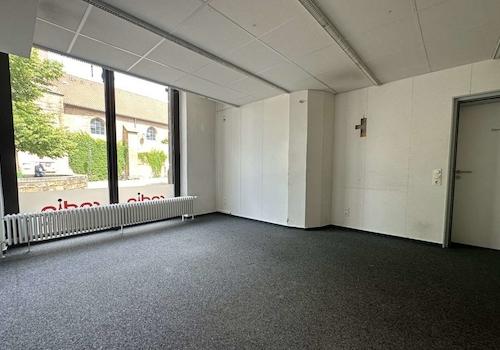 Büroraum Erdgeschoss