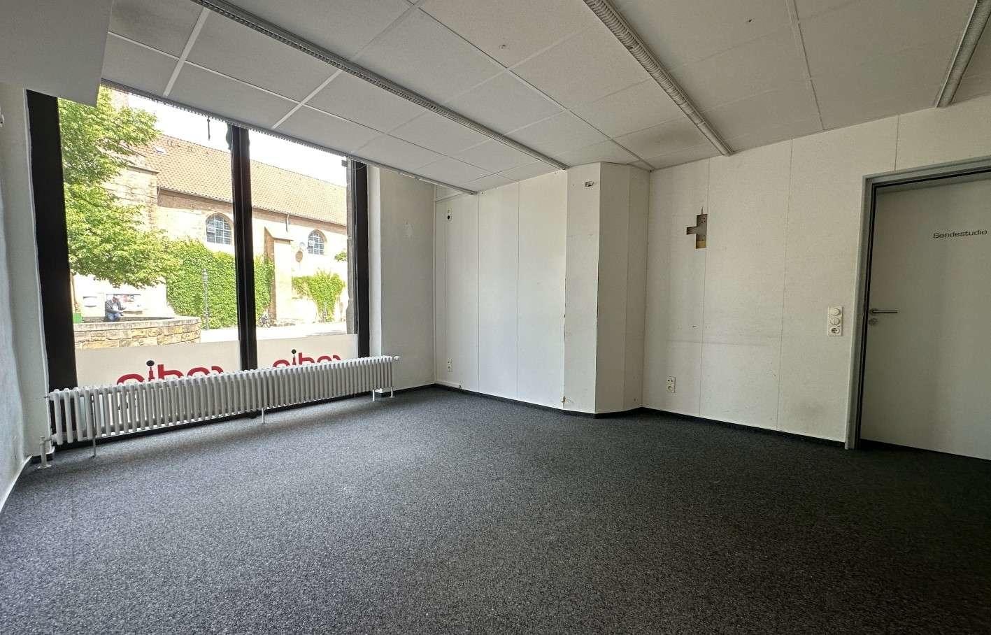 Büroraum Erdgeschoss