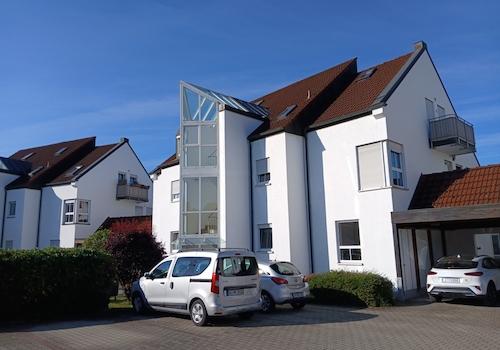 modernes Haus