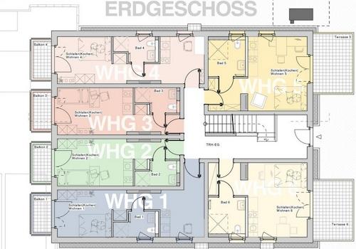 Grundriss EG