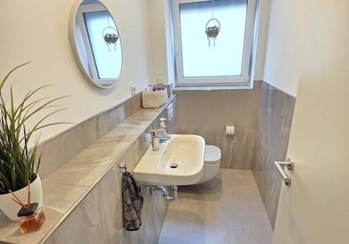 Gäste-WC