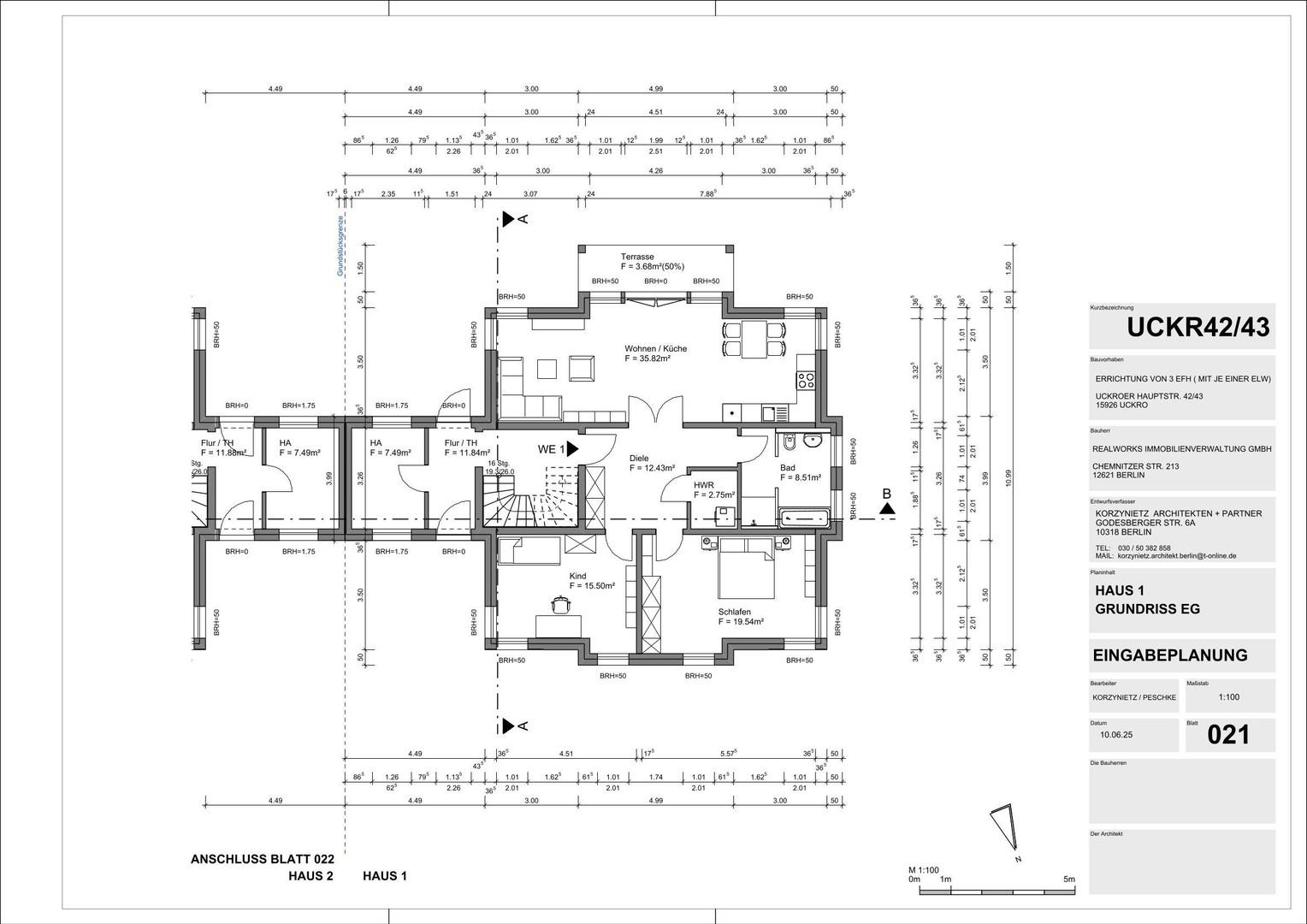 EG Haus 1