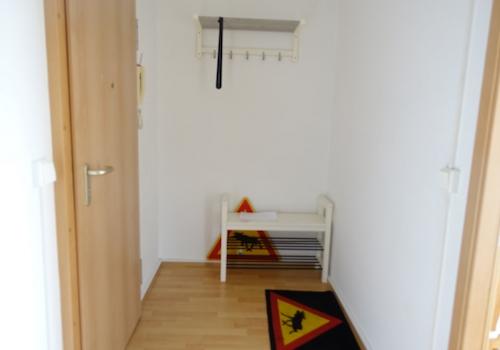 Geräumiger Flur