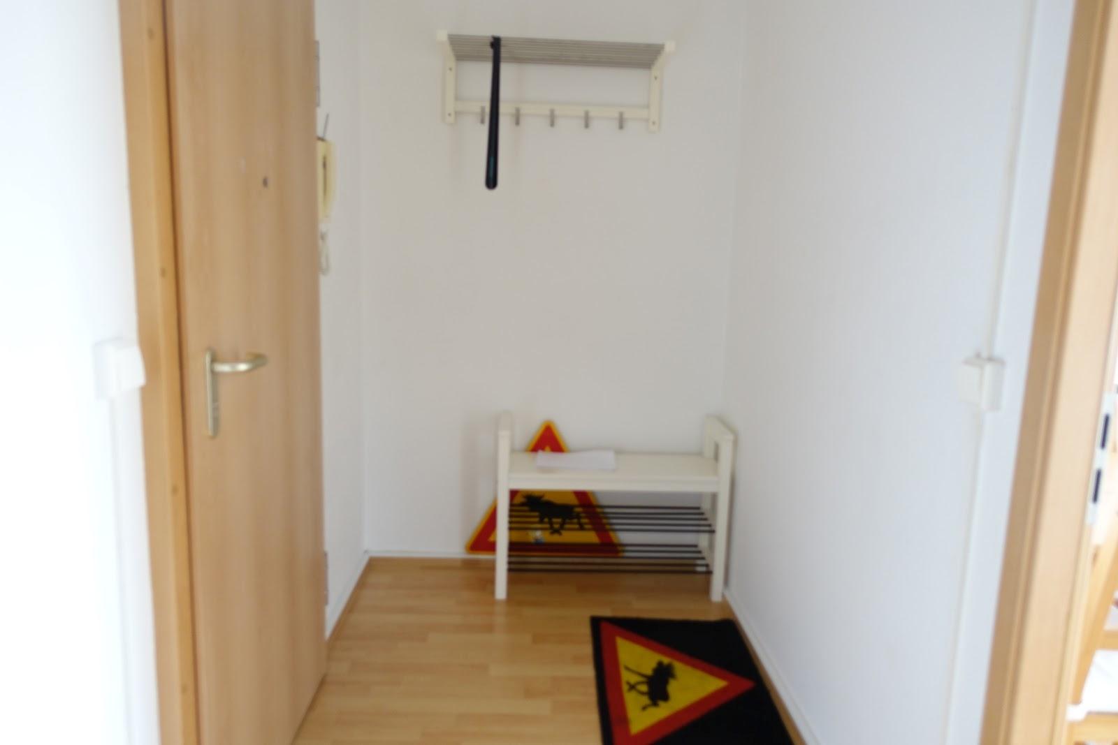 Geräumiger Flur