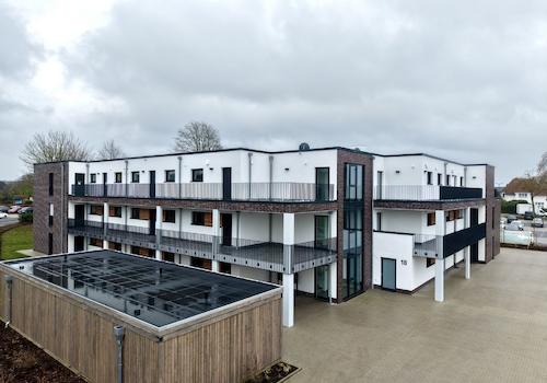 Frontansicht