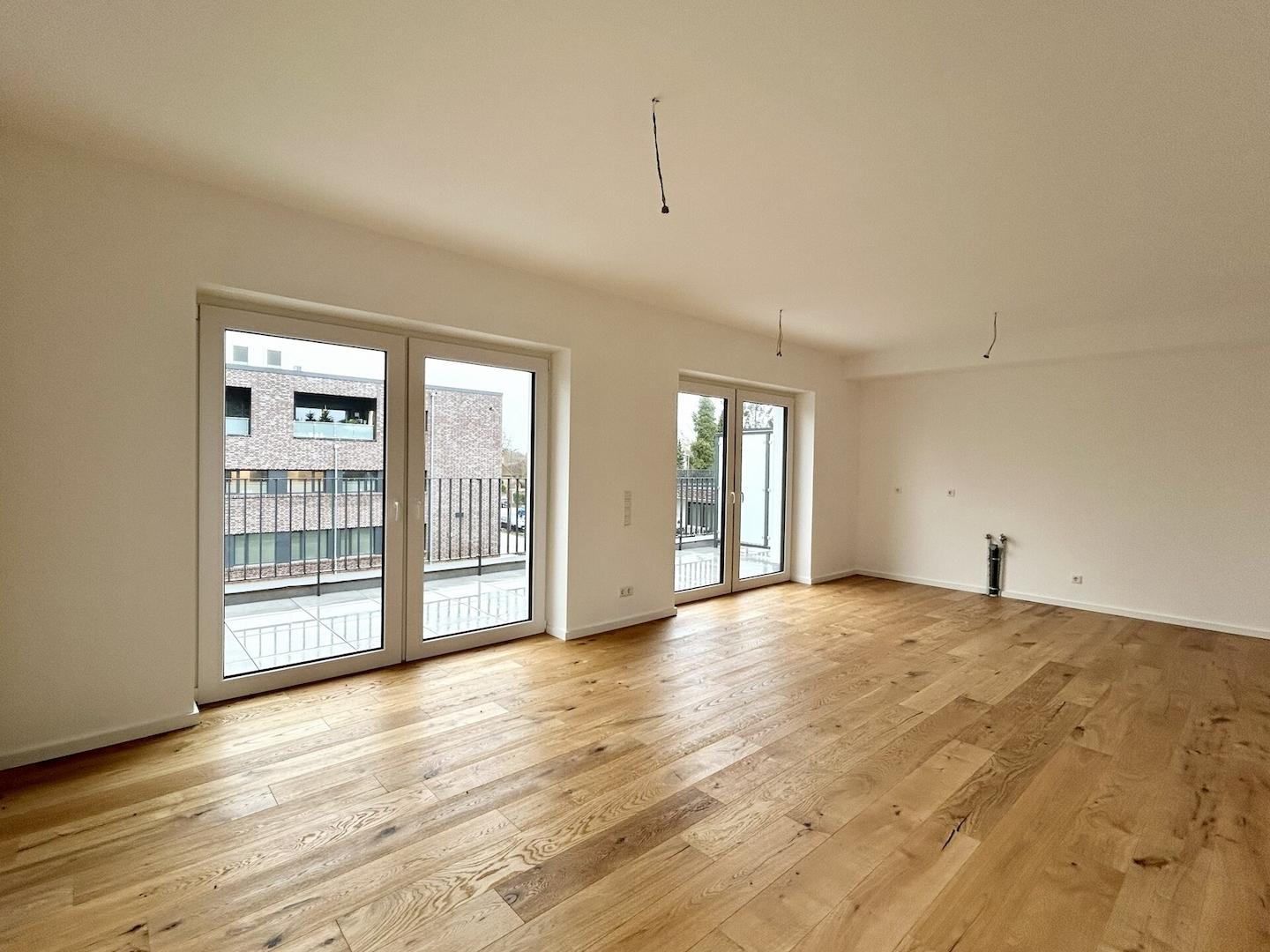 Wohnraum (Beispielwhg m. gleicher Ausstattung und Grundriss)