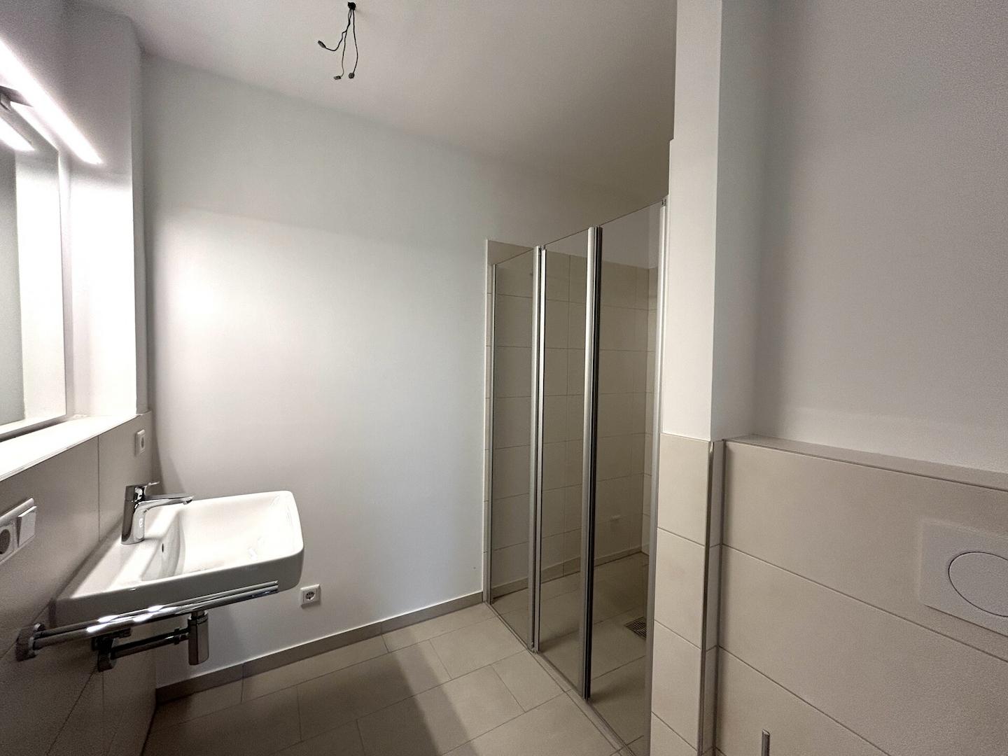 Badezimmer (Beispielwhg m. gleicher Ausstattung und Grundriss)