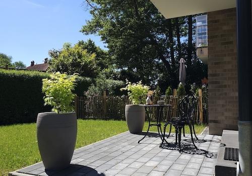 Eigener Garten