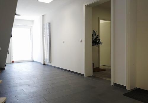 Ihre Haustür im EG
