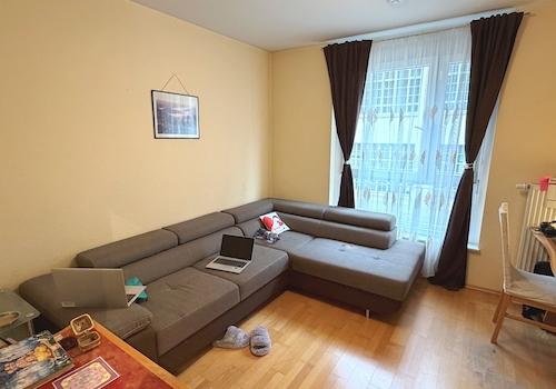 Kind/Arbeitszimmer 