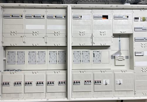 Installation Elektro Zähleran.