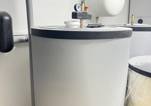 Wasserspeicher Wärmepumpe
