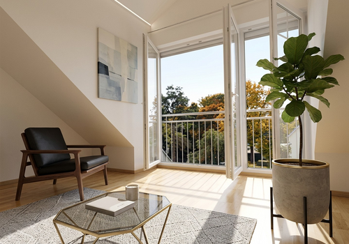 Beispiel Zimmer 2 DG