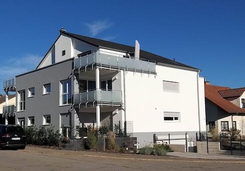 Ansicht von Südwesten
