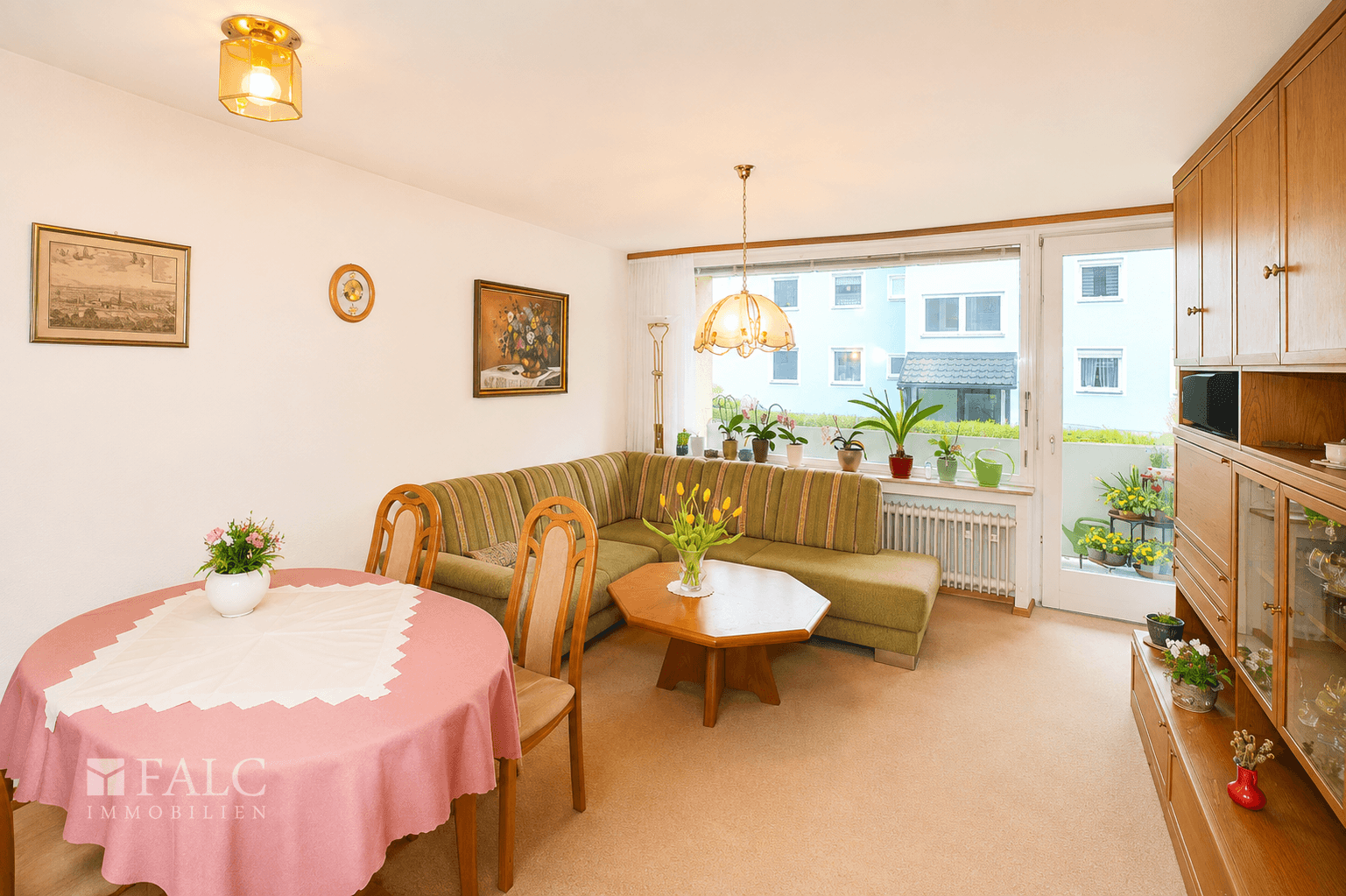 Wohnzimmer