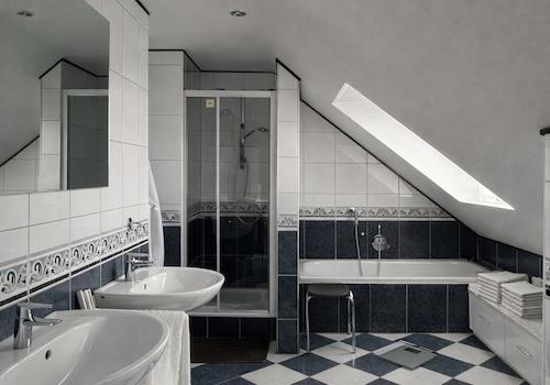 Badezimmer