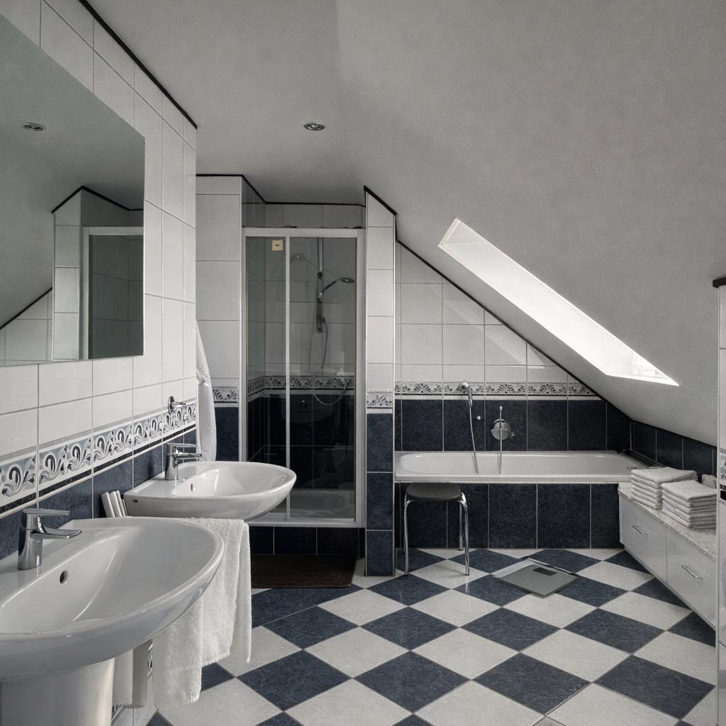 Badezimmer