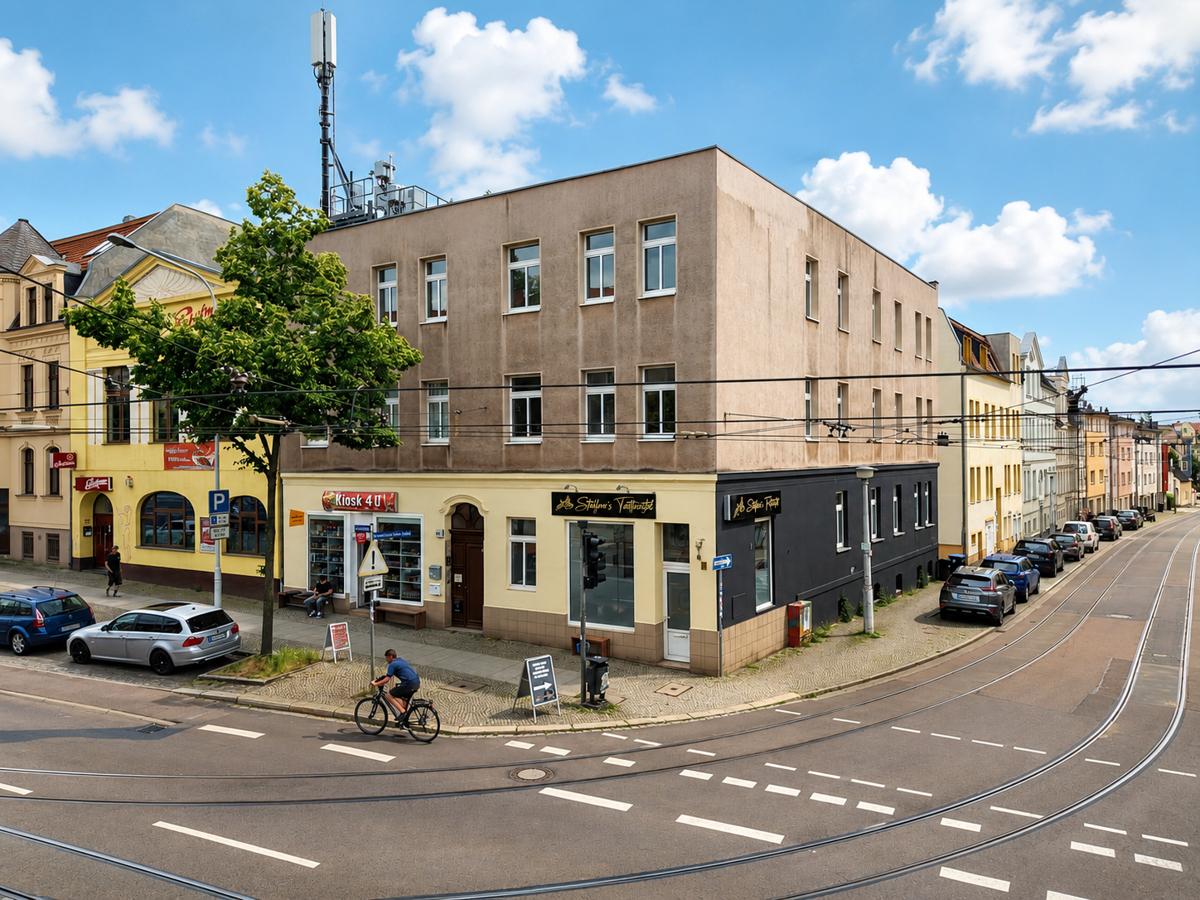 Hausansicht 